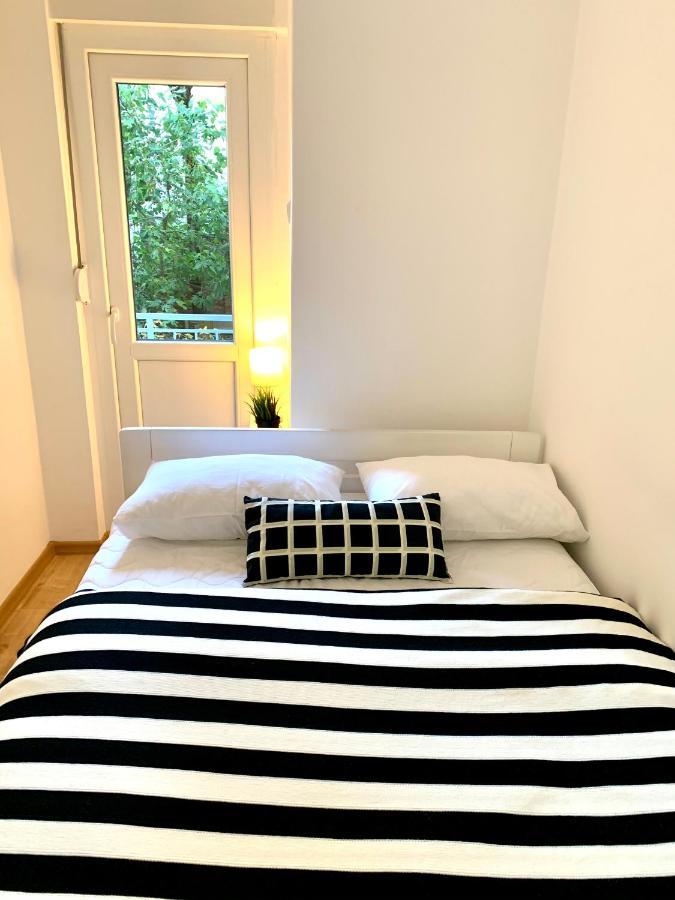 Croatia_Zagreb Apartment Exterior foto