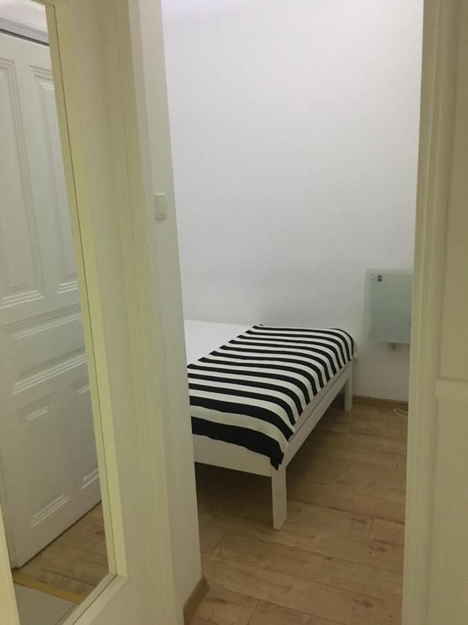 Croatia_Zagreb Apartment Exterior foto